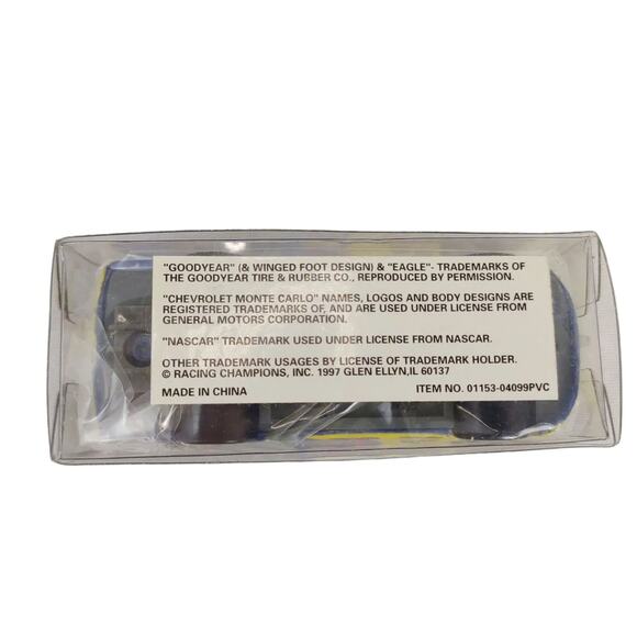 Vintage Lot Die Cast Cars, Racing Champions Charlotte Motor Speedway Hot Wheels+ - Picture 8 of 10